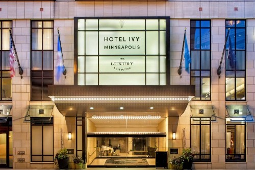 Hotel Ivy a Luxury Collection Hotel Minneapolis