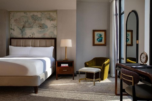 Hotel Ivy a Luxury Collection Hotel Minneapolis - image 4