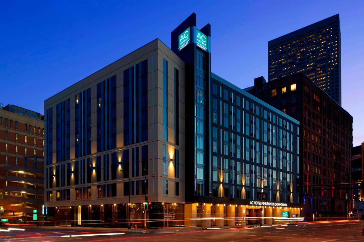 AC Hotel by Marriott Minneapolis Downtown - main image