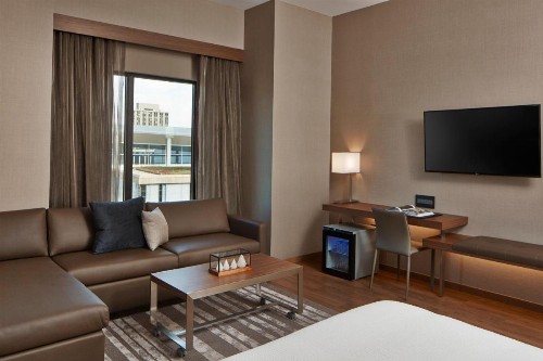 AC Hotel by Marriott Minneapolis Downtown - image 26