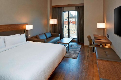AC Hotel by Marriott Minneapolis Downtown - image 29