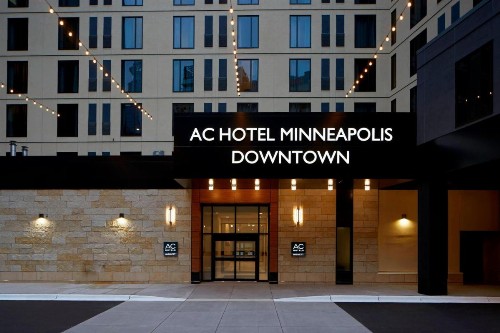 AC Hotel by Marriott Minneapolis Downtown - image 30