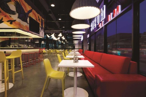Radisson Red Minneapolis Downtown - image 24