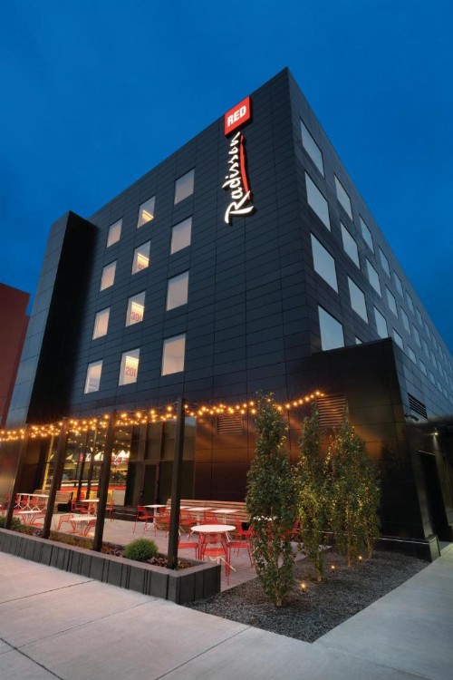 Radisson Red Minneapolis Downtown - image 29