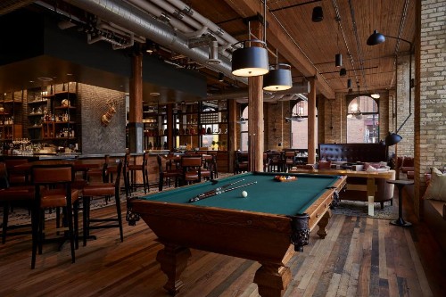 Hewing Hotel - image 22