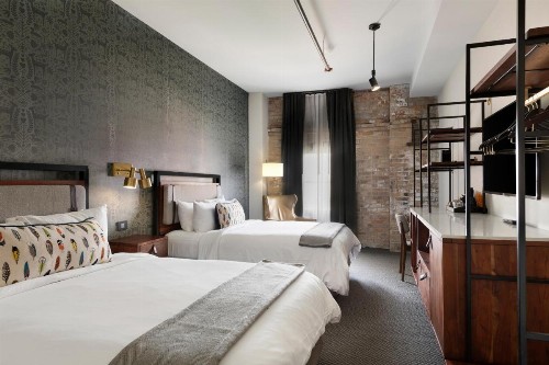 Hewing Hotel - image 29