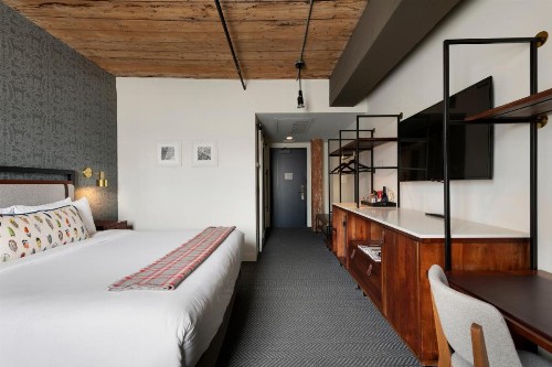 Hewing Hotel - image 4