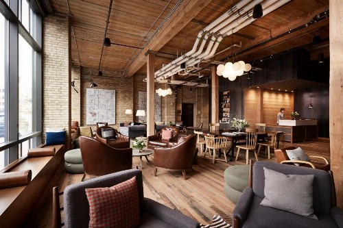 Hewing Hotel - image 8