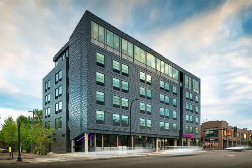 Moxy Uptown Minneapolis