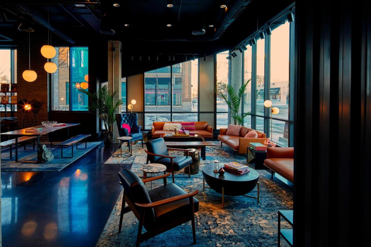 MOXY Minneapolis Uptown - image 4