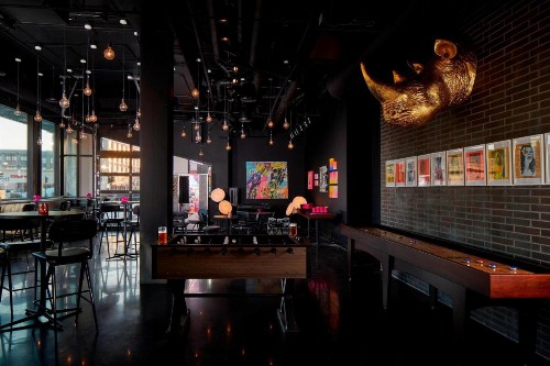 MOXY Minneapolis Uptown - image 9