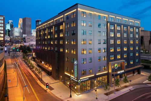 Element Minneapolis Downtown North Loop - image 17