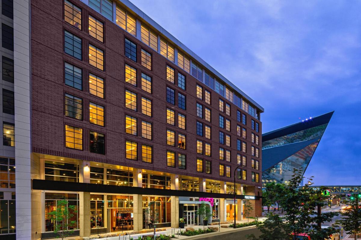 Moxy Minneapolis Downtown - main image
