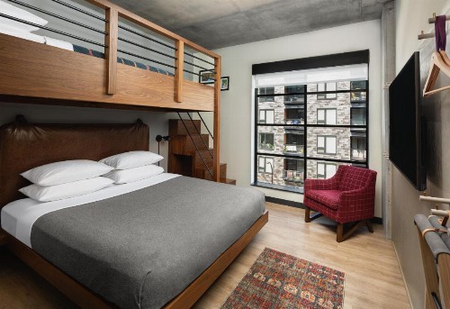 Moxy Minneapolis Downtown - image 9