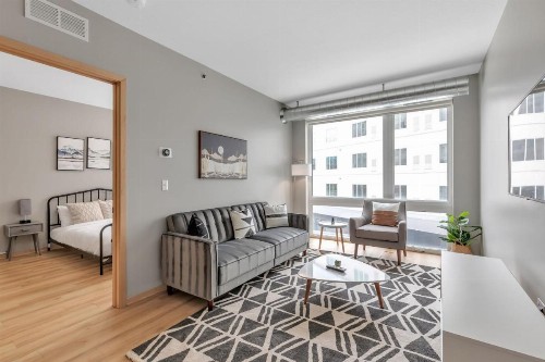 Modern Lux 1BR Flat and Gym - image 10
