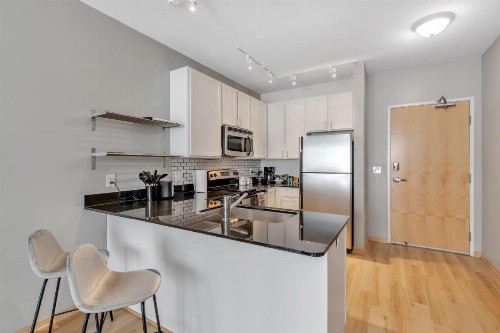 Modern Lux 1BR Flat and Gym - image 4