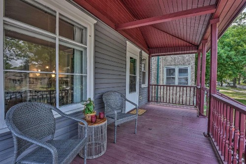 Quaint Minneapolis Getaway Less Than 2 Mi to U of M!