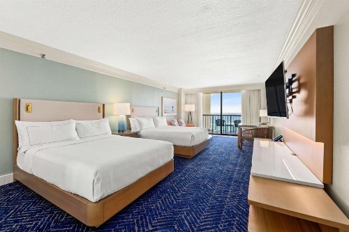 Hilton Sandestin Beach Golf Resort & Spa - image 14
