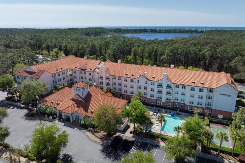 Residence Inn By Marriott Sandestin At Grand Boulevard