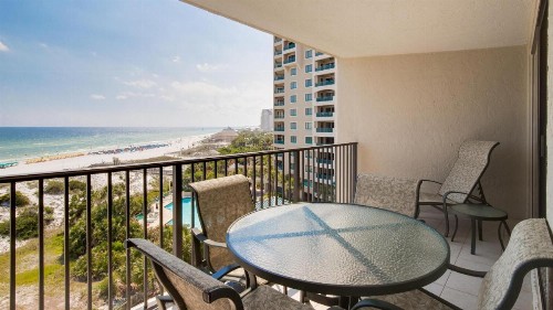 Beachside One 4073 - flr7 - 2BR 2BA - (6) - image 1