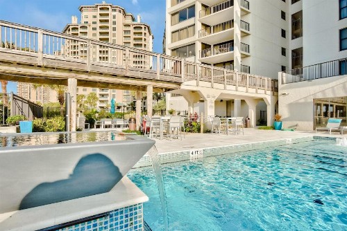 Beachside One 4073 - flr7 - 2BR 2BA - (6) - image 11