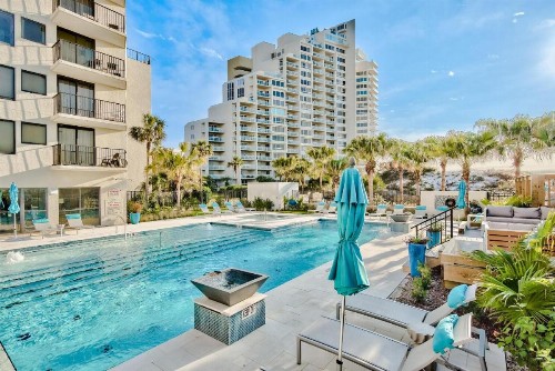 Beachside One 4073 - flr7 - 2BR 2BA - (6) - image 8