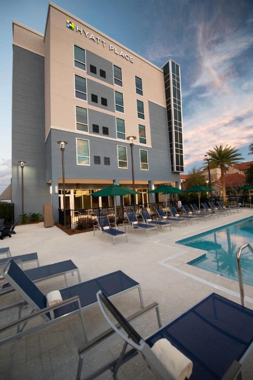 Hyatt Place Sandestin at Grand Blvd - image 23