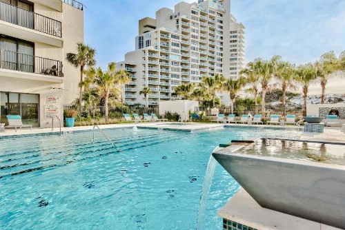 Beachside One 4037 (G) - flr3 - 2BR 2BA - (6) - image 2