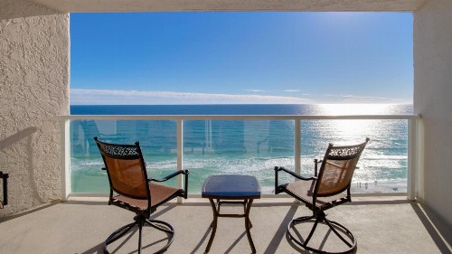 Beachside Two 4330 - flr15 - 2BR 2BA - (6) - image 1