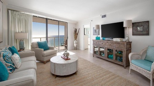 Beachside Two 4330 - flr15 - 2BR 2BA - (6) - image 14