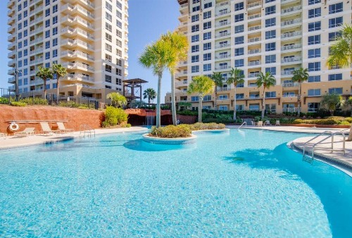 Luau I 7009 - flr10 - 1BR 1.5BA - (4) - image 3
