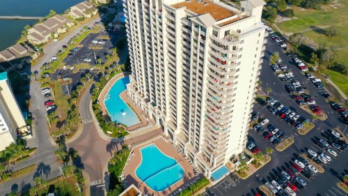 Ariel Dunes I 503 flr5 2BR 2BA 6 - image 4