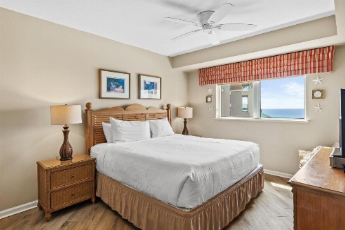 Beachfront Westwinds Condo Overlooking the Gulf - Walk to the Beach! - image 21