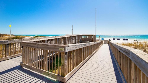Beachfront Westwinds Condo Overlooking the Gulf - Walk to the Beach! - image 33