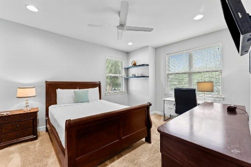 PRIVATE POOL AND TWO GOLF CARTS in Crystal Lake in Sandestin Resort - image 25