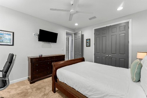 PRIVATE POOL AND TWO GOLF CARTS in Crystal Lake in Sandestin Resort - image 26