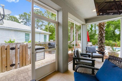 PRIVATE POOL AND TWO GOLF CARTS in Crystal Lake in Sandestin Resort - image 32