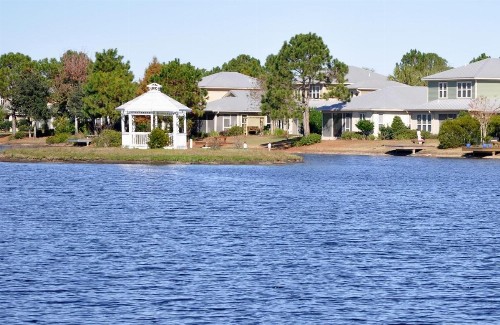 PRIVATE POOL AND TWO GOLF CARTS in Crystal Lake in Sandestin Resort - image 38