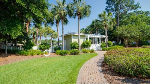 PRIVATE POOL AND TWO GOLF CARTS in Crystal Lake in Sandestin Resort - image 40