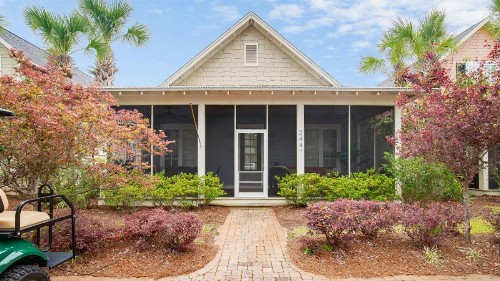 Nashville designer decorated with 6 seat golf cart and pet friendly! - image 50
