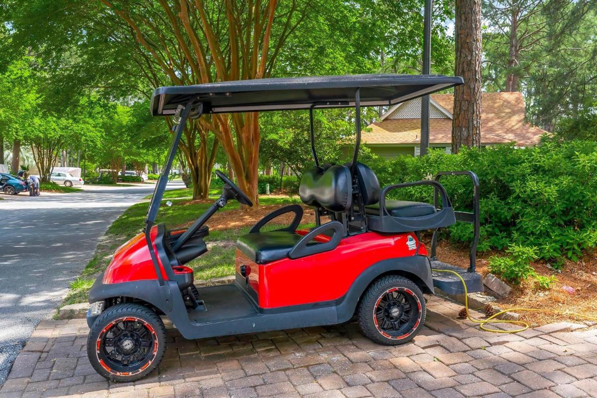Lake front - Dock-Pet Friendly - Golf Cart - main image