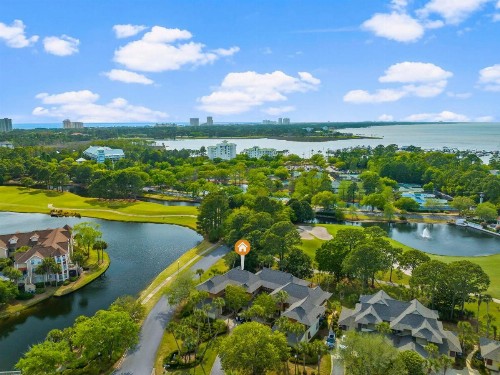 Magnolia Bay 8619 G - 2BR 2BA - Sleeps 7 - image 6