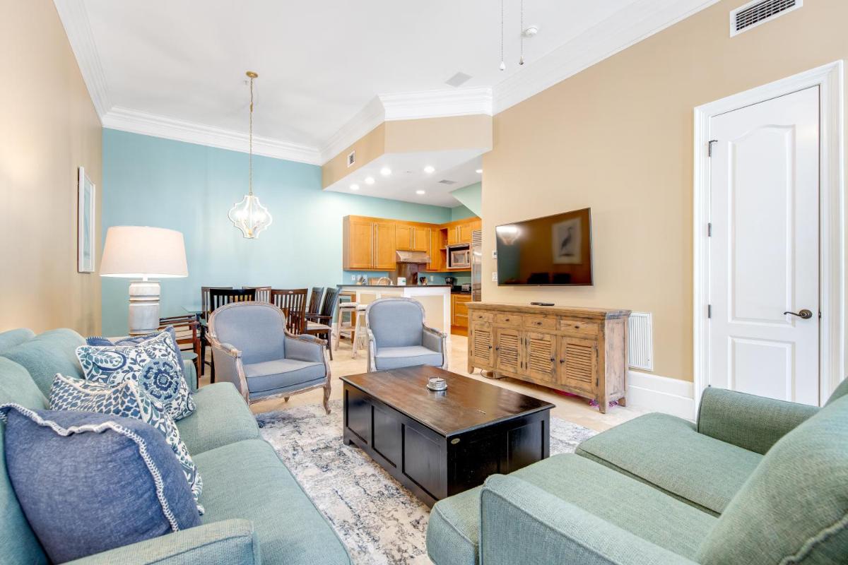 Sandestin Market Street Inn - LeJardin 160 - main image