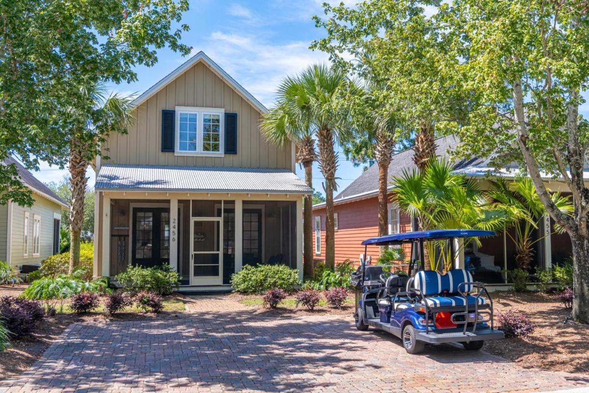 Bungalos 2456 - main image