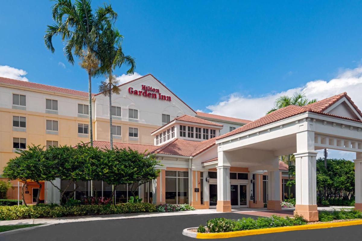 Hilton Garden Inn Ft. Lauderdale SW/Miramar - main image