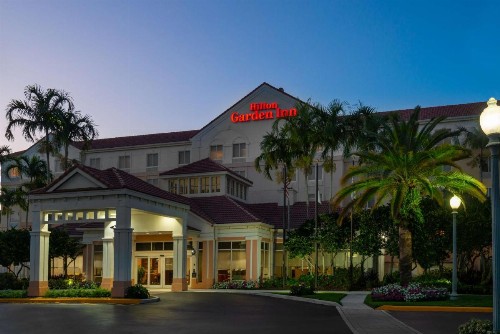 Hilton Garden Inn Ft. Lauderdale SW/Miramar - image 2