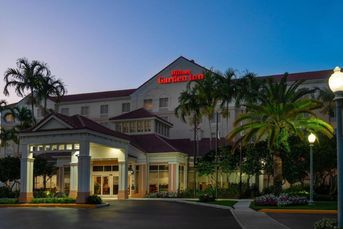 Hilton Garden Inn Ft. Lauderdale SW/Miramar - image 2