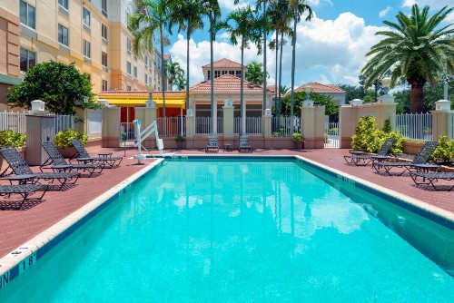 Hilton Garden Inn Ft. Lauderdale SW/Miramar - image 34