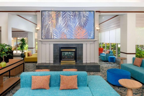 Hilton Garden Inn Ft. Lauderdale SW/Miramar - image 4