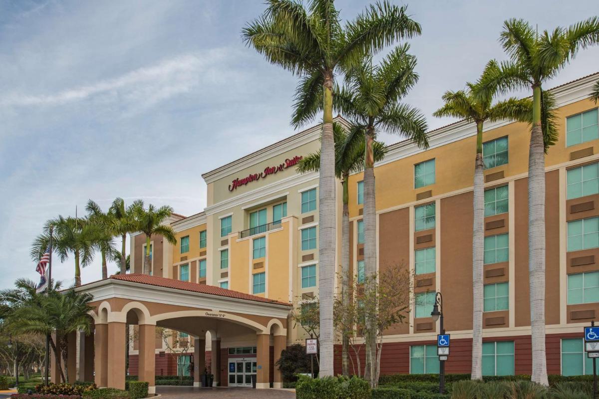 Hampton Inn & Suites Fort Lauderdale - Miramar - main image